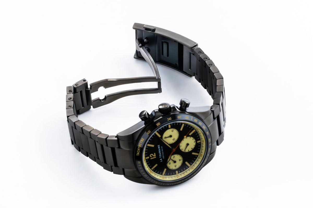 Heritage Racer | Tachymeter Watch