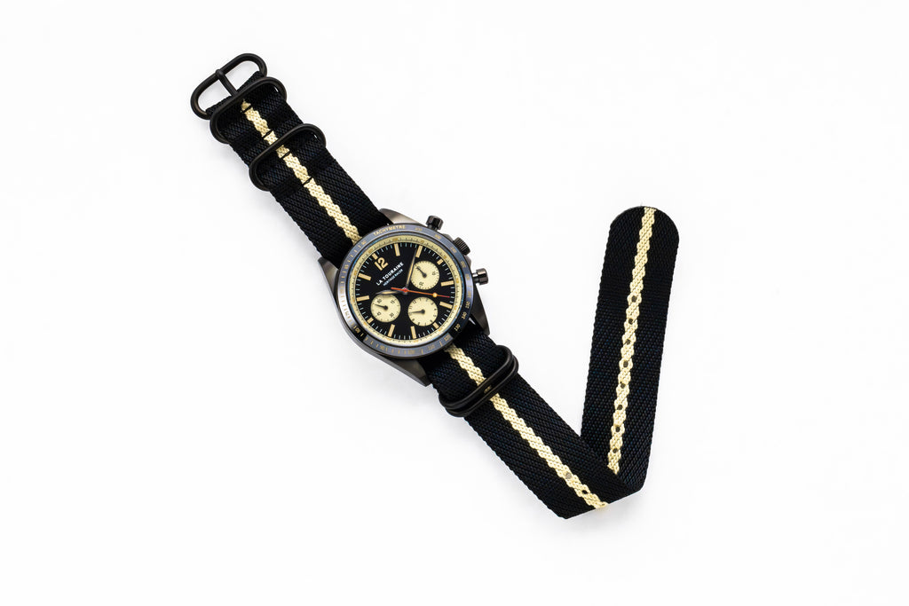 Heritage Racer | Tachymeter Watch