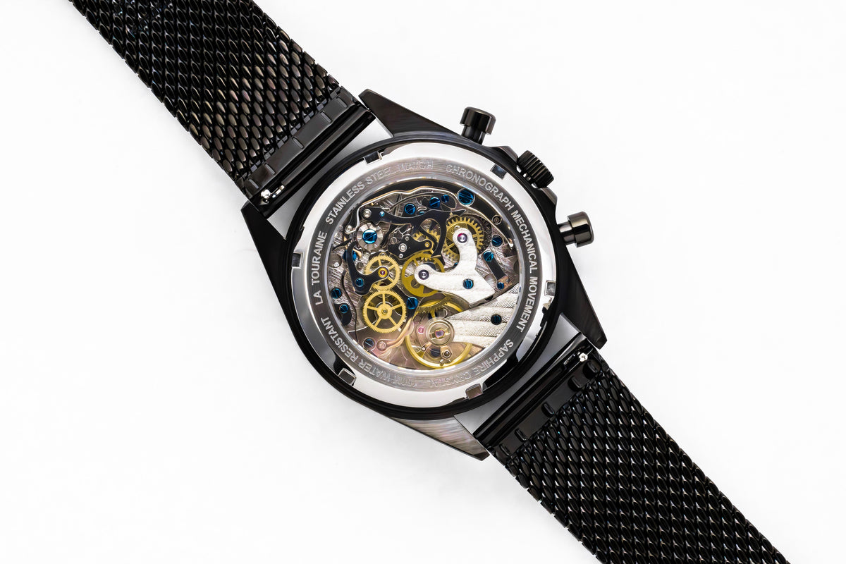 Heritage Racer | Tachymeter Watch