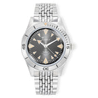 Squale Super-Squale Big Arrows Black Bracelet, Squale ref SUPERSSABK.AC, product image 1
