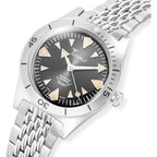 Squale Super-Squale Big Arrows Black Bracelet, Squale ref SUPERSSABK.AC, product image 3