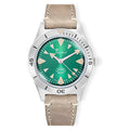Squale Super-Squale Big Arrows Green Strap, Squale ref SUPERSSAGR.PTO, product image 1