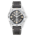 Squale Super-Squale Big Arrows Black Strap, Squale ref SUPERSSABK.PN, product image 1
