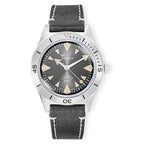 Squale Super-Squale Big Arrows Black Strap, Squale ref SUPERSSABK.PN, product image 1