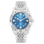 Squale Super-Squale Big Arrows Blue Bracelet, Squale ref SUPERSSABL.AC, product image 1