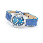 Squale Super-Squale Big Arrows Blue Strap, Squale ref SUPERSSABL.PBL, product image 4