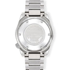 Squale Matic Grey Bracelet, Squale ref MATICXSA.SQ22L, product image 2