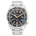Squale Matic Satin Black Bracelet, Squale ref MATICXSG.SQ22B, product image 1