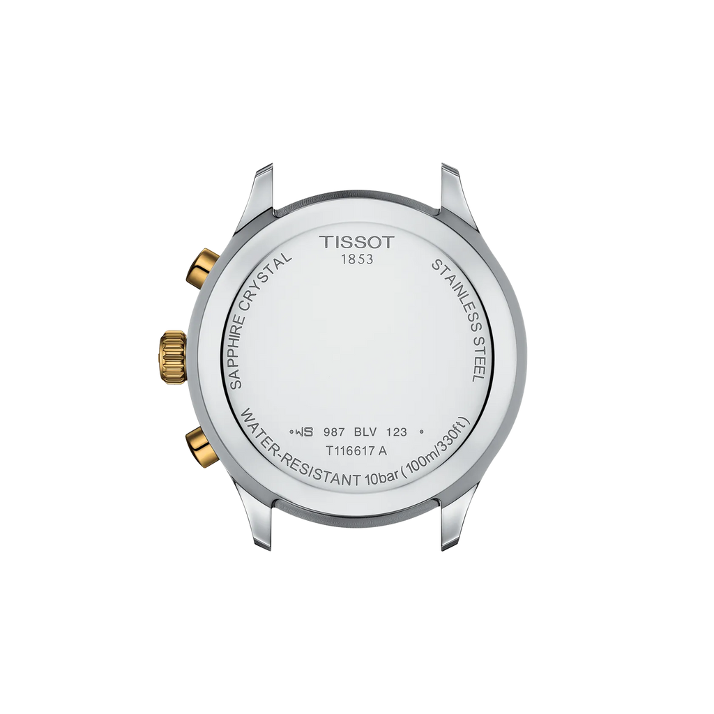 Tissot T116.617.22.091.00 — official product photo 3
