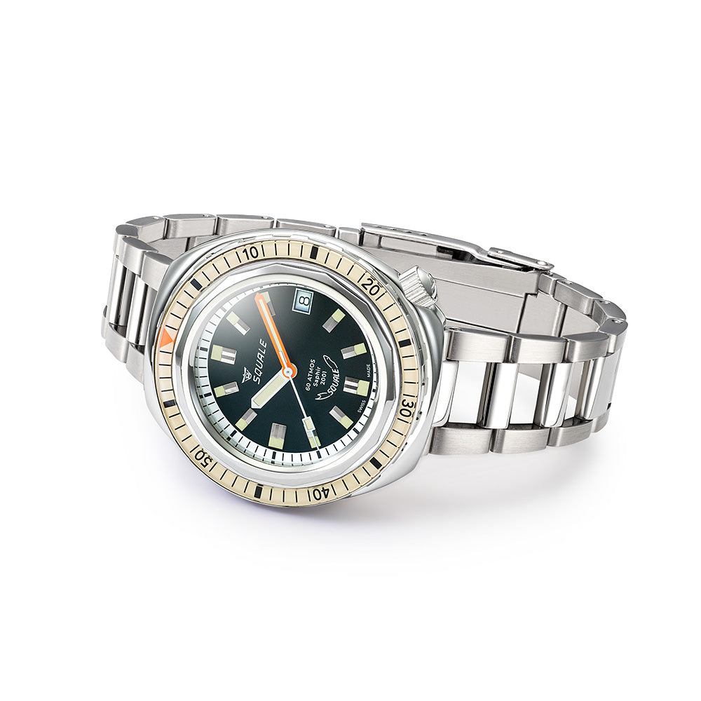 Squale 2001 Sand, Squale ref 2001BEBK.AC, product image 3
