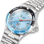 Squale Corallo NOS 2008 Sky, Squale ref CORALBICLB.AC, product image 4