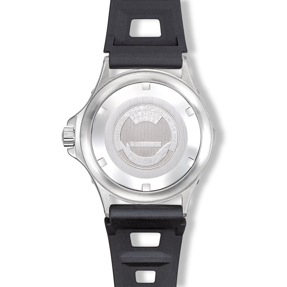 Squale Corallo NOS 2008 Blue, Squale ref CORALBLBL.RBK, product image 2