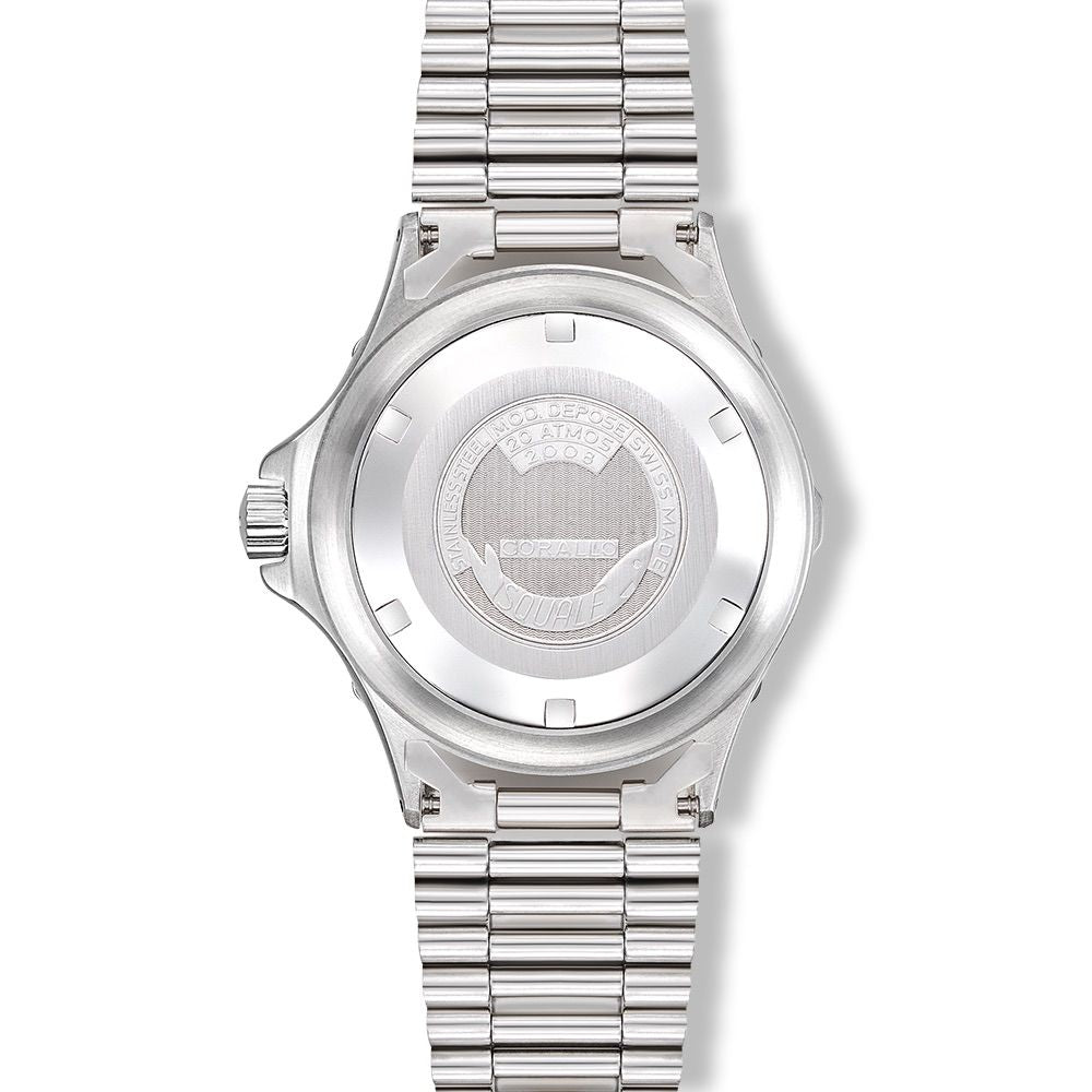 Squale Corallo NOS 2008 Sky, Squale ref CORALBICLB.AC, product image 2