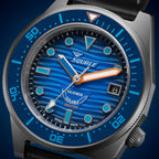 Squale Master Grand Blue, Squale ref MASTIBLBL.RAL, product image 6