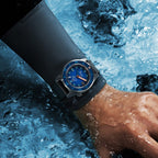 Squale Master Grand Blue, Squale ref MASTIBLBL.RAL, product image 11