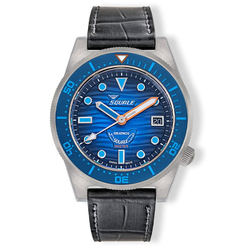 Squale Master Grand Blue, Squale ref MASTIBLBL.RAL, product image 1
