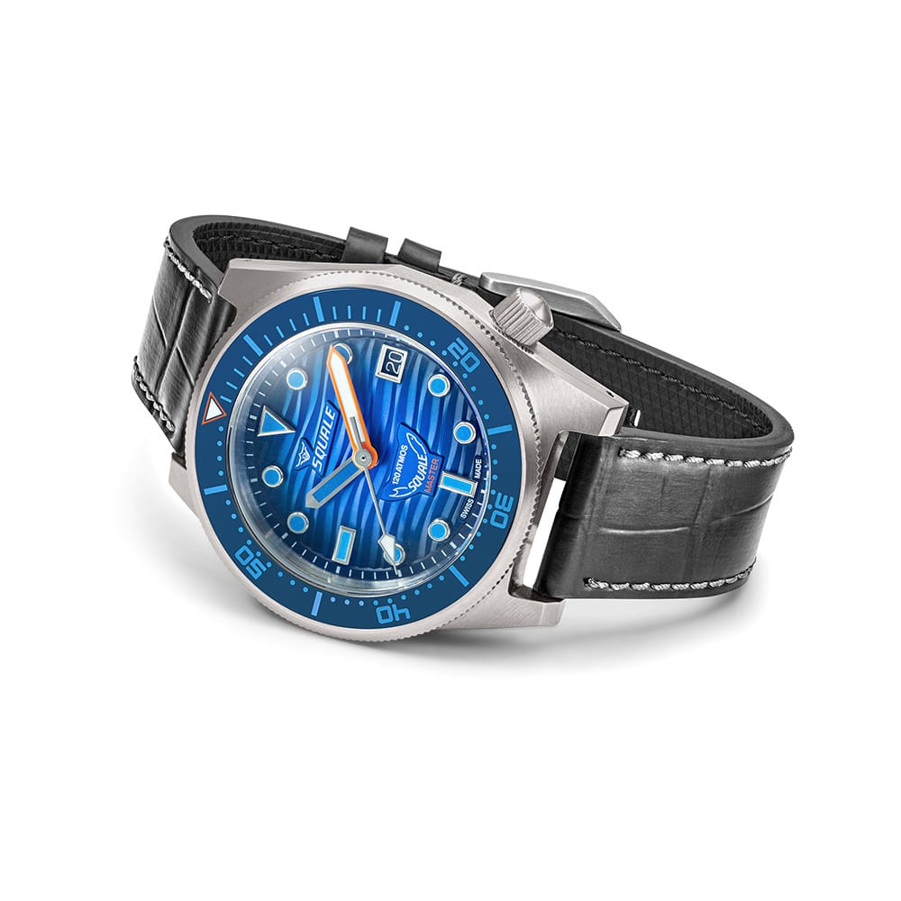 Squale Master Grand Blue, Squale ref MASTIBLBL.RAL, product image 4