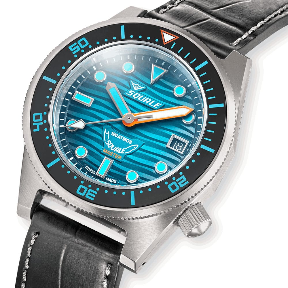 Squale Master Grand Vert, Squale ref MASTIBKGR.RAL, product image 3