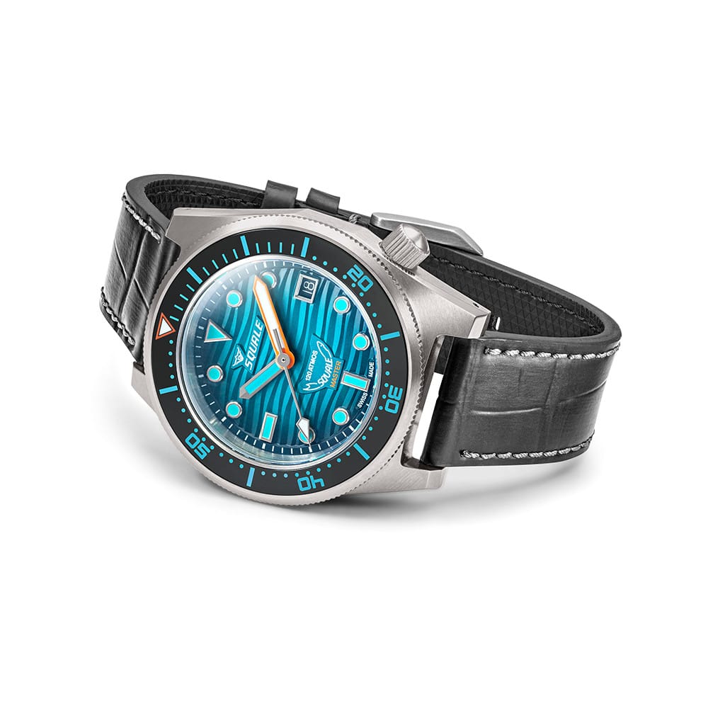 Squale Master Grand Vert, Squale ref MASTIBKGR.RAL, product image 4