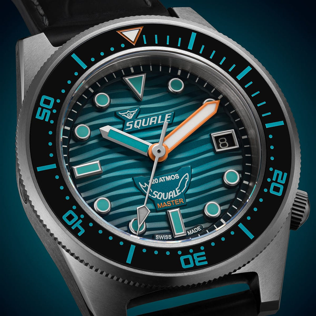 Squale Master Grand Vert, Squale ref MASTIBKGR.RAL, product image 6
