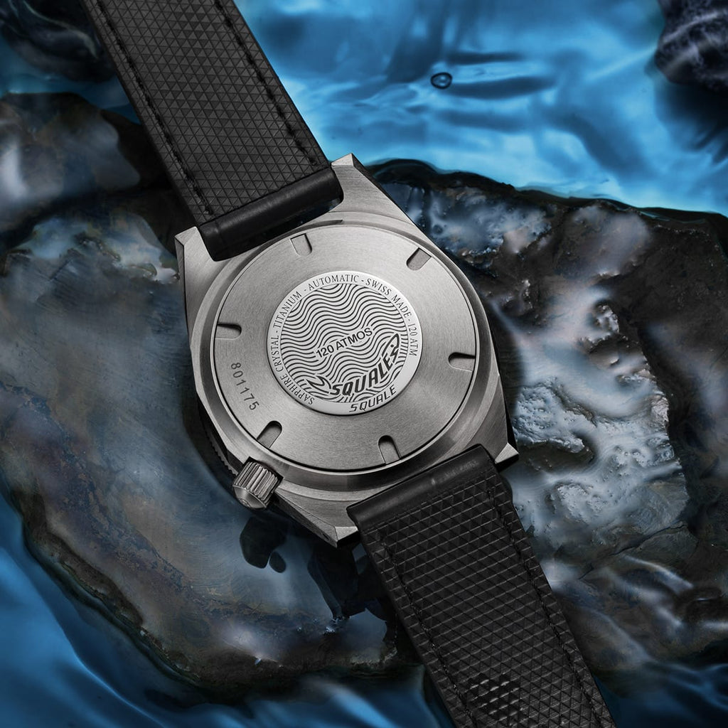 Squale Master Grand Vert, Squale ref MASTIBKGR.RAL, product image 8