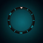 Squale Master Grand Vert, Squale ref MASTIBKGR.RAL, product image 12