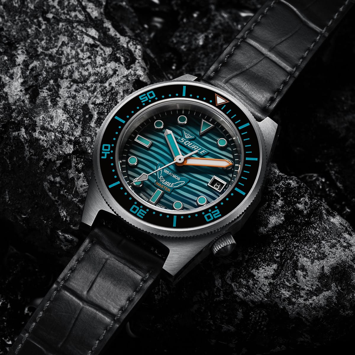 Squale Master Grand Vert, Squale ref MASTIBKGR.RAL, product image 7