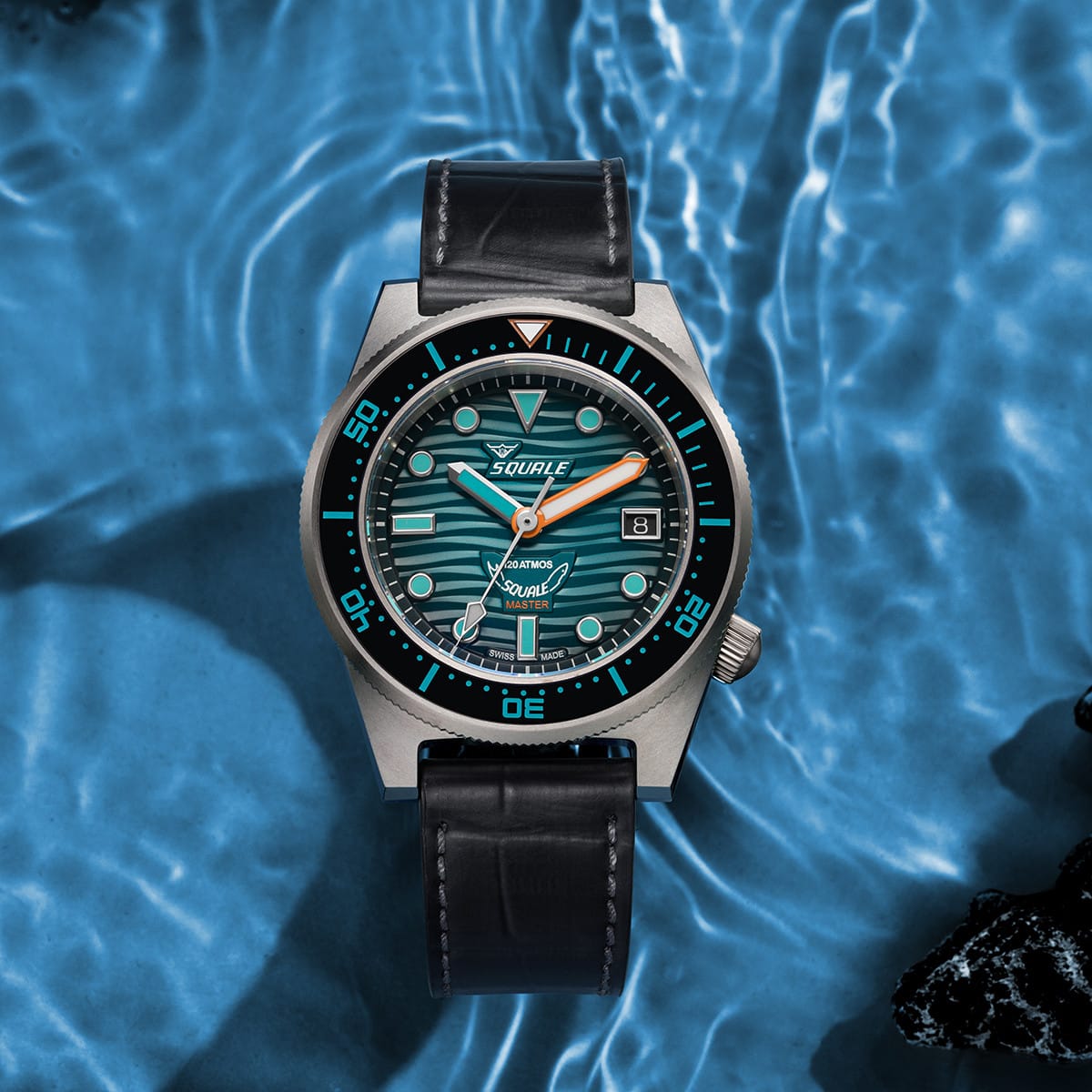 Squale Master Grand Vert, Squale ref MASTIBKGR.RAL, product image 9