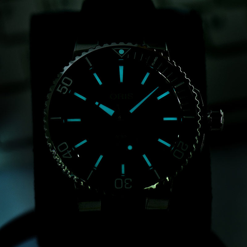 Oris 01 733 7730 4134-07 4 24 64EB additional product gallery view 3