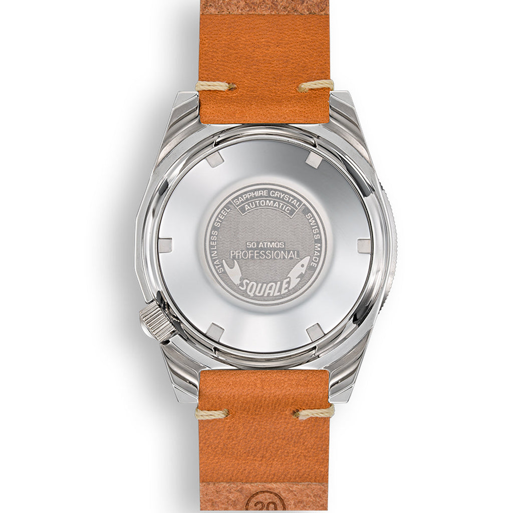 Squale 1521 Ocean Blue, Squale ref 1521OCN.PC, product image 2