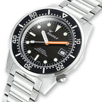 Squale 1521 Classic COSC Bracelet, Squale ref 1521COSCL.SQ20B, product image 5
