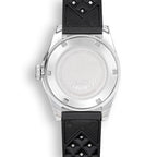 Squale 1545 Steel Black Strap, Squale ref 1545BKBKC.HT, product image 2