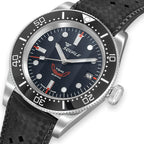 Squale 1545 Steel Black Strap, Squale ref 1545BKBKC.HT, product image 4