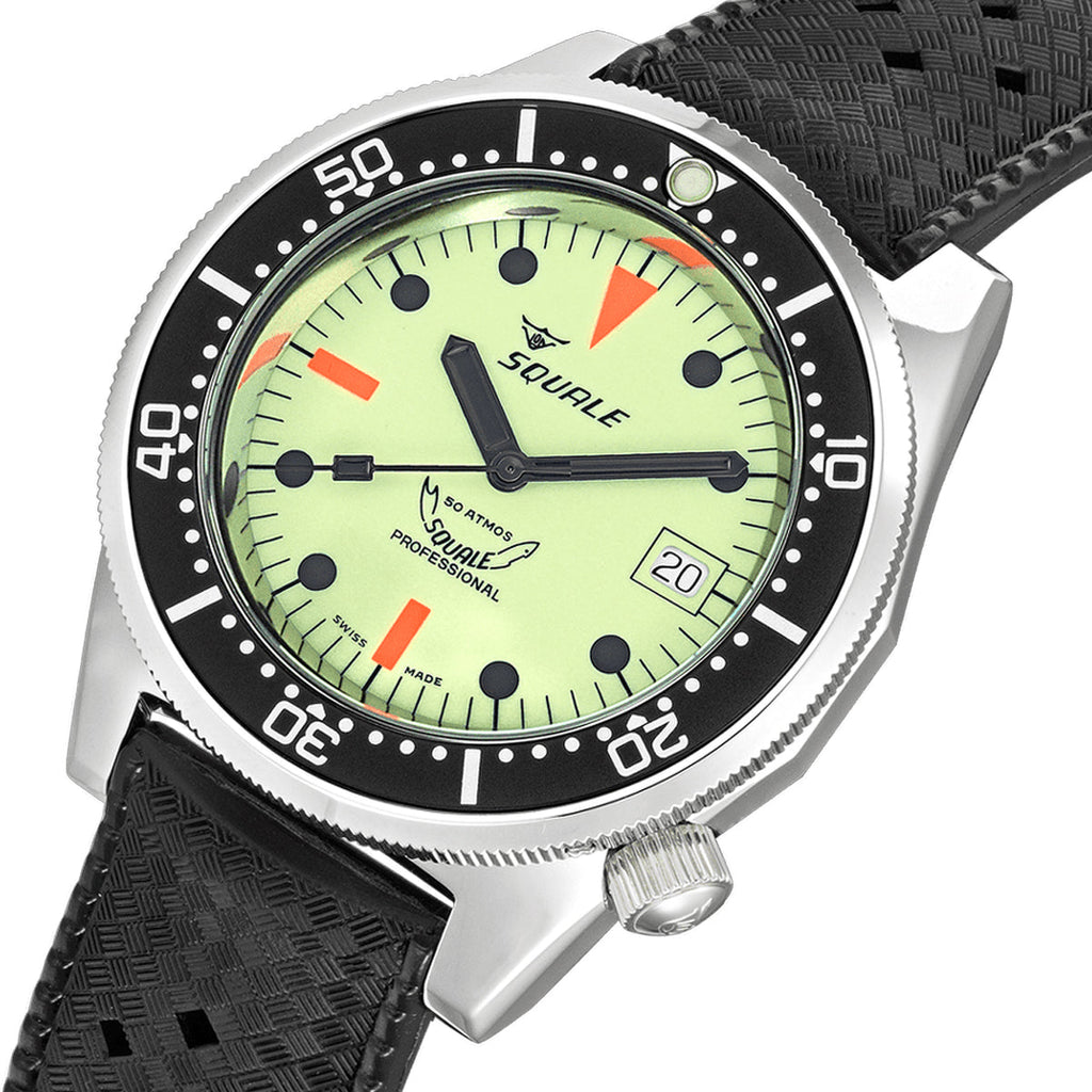 Squale 1521 Full Luminous, Squale ref 1521FULL.HT, product image 5