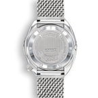 Squale 2002 Blue Red Sapphire Bezel, Squale ref 2002.SS.BLR.BL.ME22, product image 3