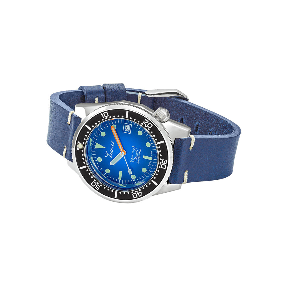 Squale 1521 500m Blue, Squale ref 1521PROFD.PB, product image 3