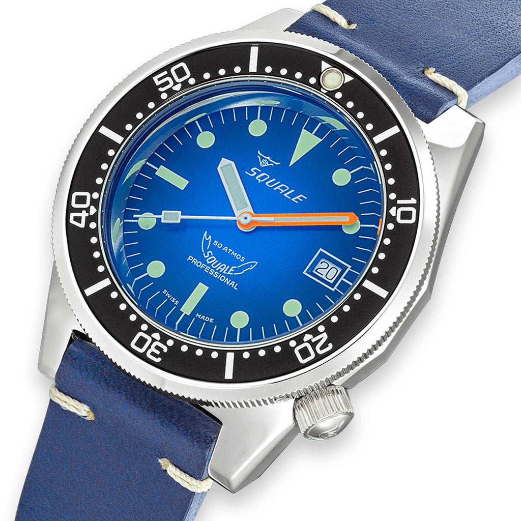 Squale 1521 500m Blue, Squale ref 1521PROFD.PB, product image 4