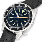Squale 1521 Militare Strap, Squale ref 1521MILBL.HT, product image 4