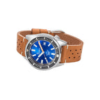 Squale Matic Blue Strap, Squale ref MATICXSB.PTC, product image 3