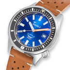 Squale Matic Blue Strap, Squale ref MATICXSB.PTC, product image 4