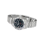 Squale 1545 Steel Black Bracelet, Squale ref 1545SSBK.AC, product image 3