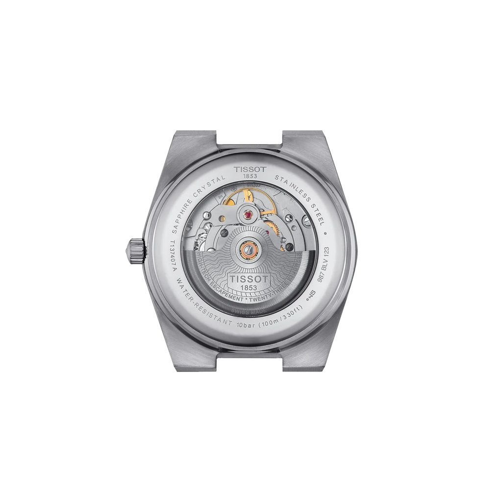 Tissot T137.407.11.091.01 official product photo 3