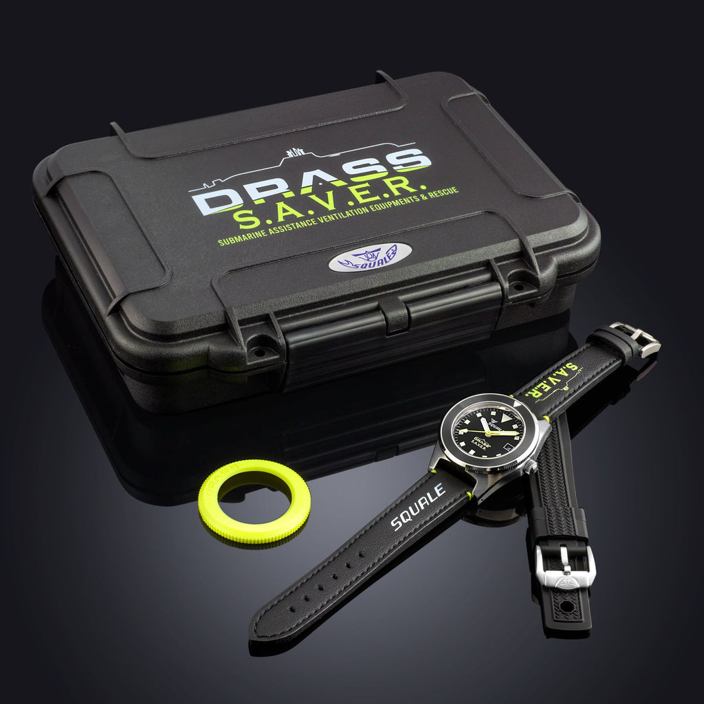 Squale Drass S.A.V.E.R, Squale ref VONDSSSAVS, product image 10