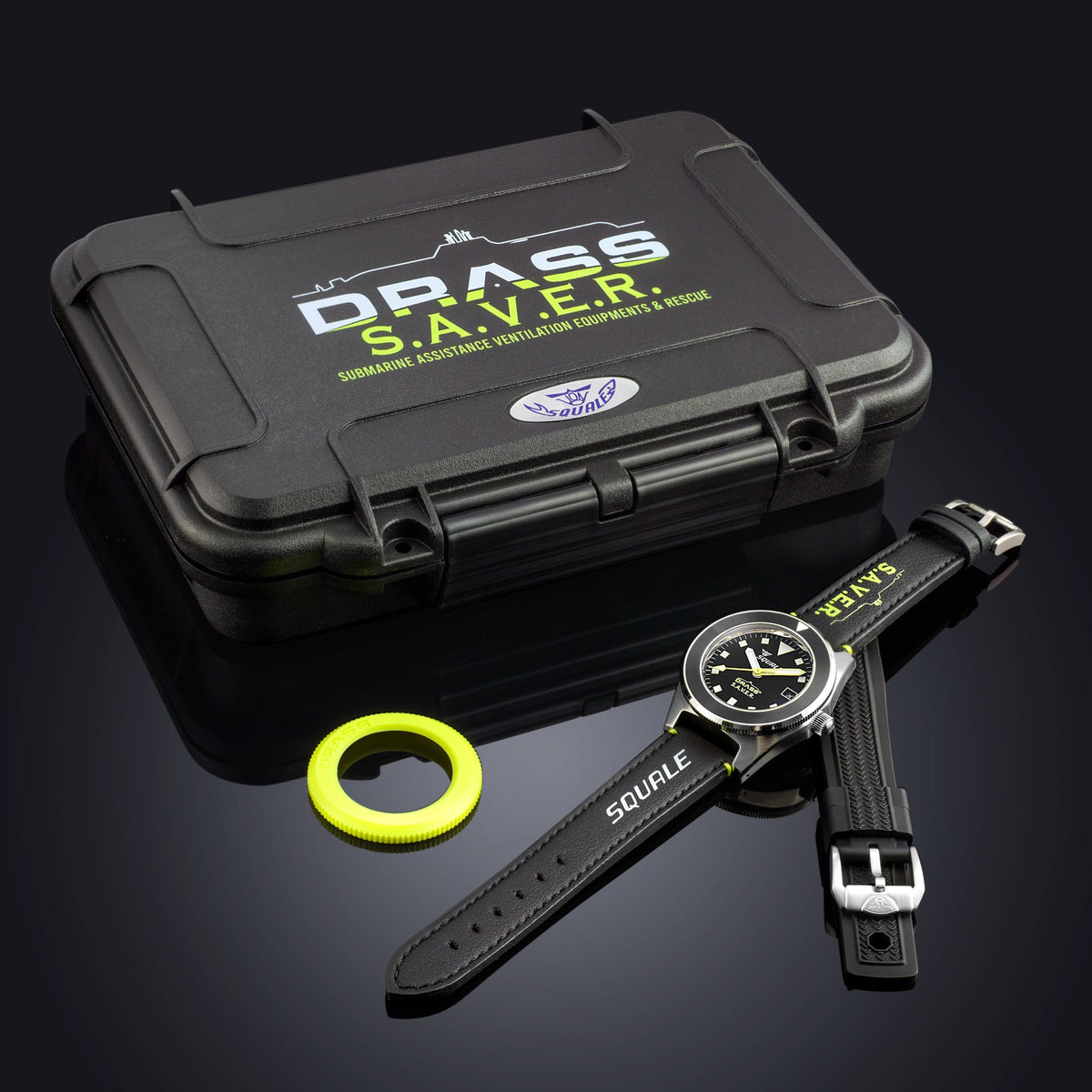 Squale Drass S.A.V.E.R, Squale ref VONDSSSAVS, product image 10