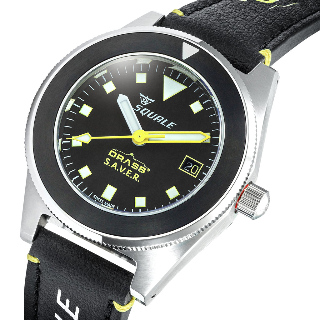 Squale Drass S.A.V.E.R, Squale ref VONDSSSAVS, product image 3