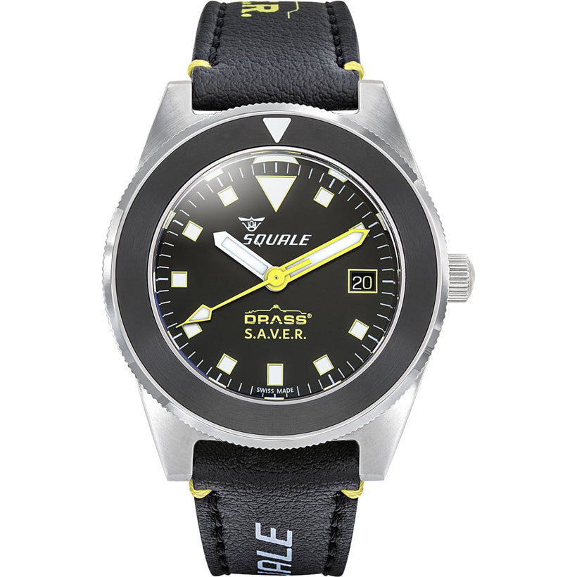 Squale Drass S.A.V.E.R, Squale ref VONDSSSAVS, product image 1