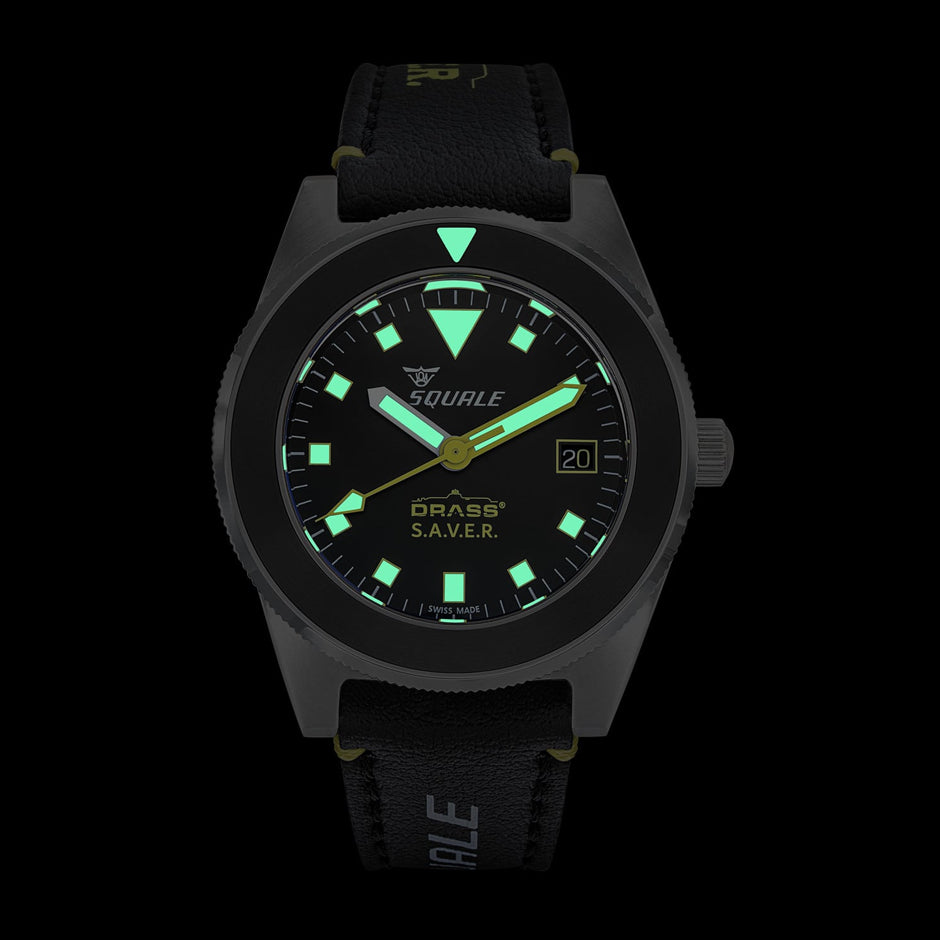 Squale Drass S.A.V.E.R, Squale ref VONDSSSAVS, product image 2