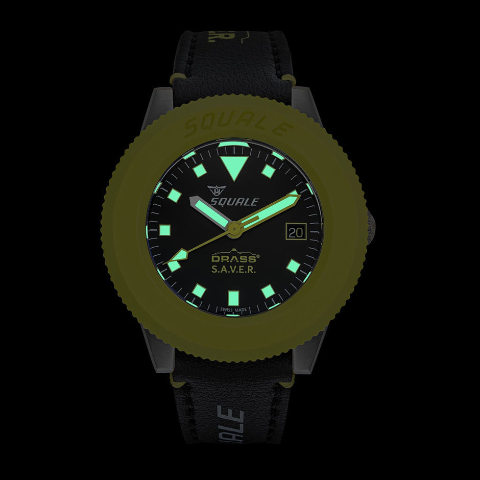 Squale Drass S.A.V.E.R, Squale ref VONDSSSAVS, product image 6