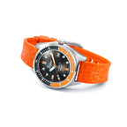 Squale Matic S Orange Mosaic, Squale ref MATICBKOBK.MROR, product image 5