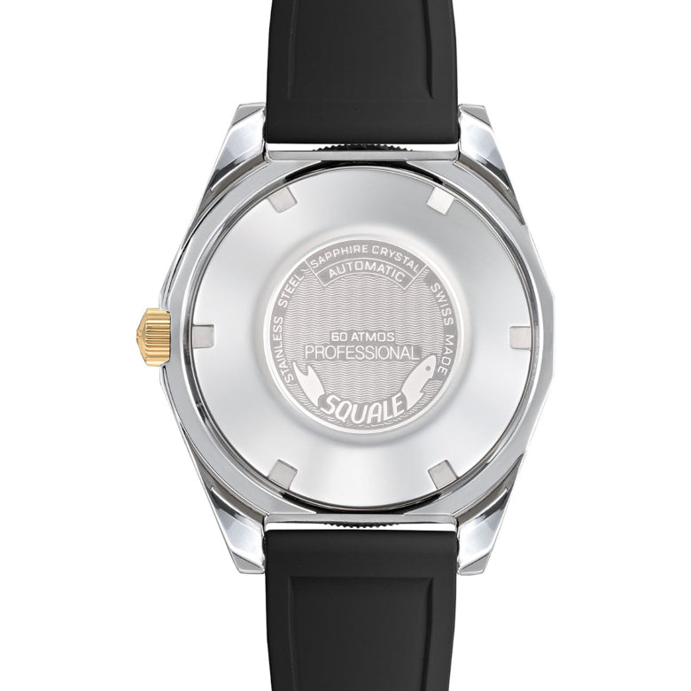 Squale Matic S Two Tone Mosaic, Squale ref MATICGBKBK.MRBK, product image 2